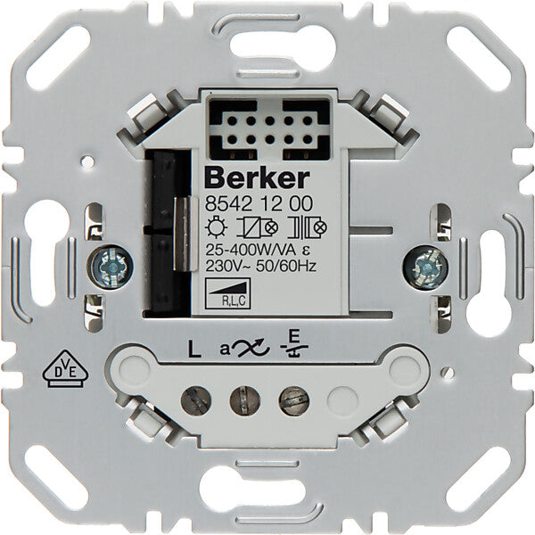 Hager/Berk Universal Tastdimmer 1fach Hauselektronik 85421200